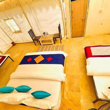 Night Stay Camp Jaisalmer Ngoại thất bức ảnh