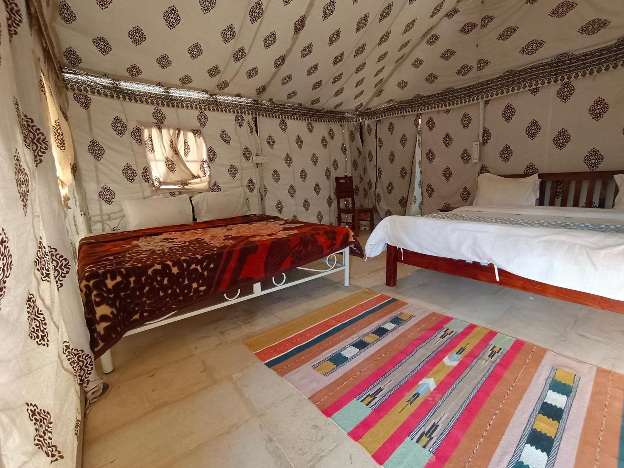 Night Stay Camp Jaisalmer Ngoại thất bức ảnh