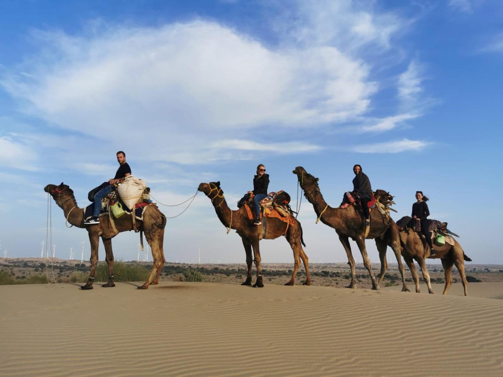 Night Stay Camp Jaisalmer Ngoại thất bức ảnh