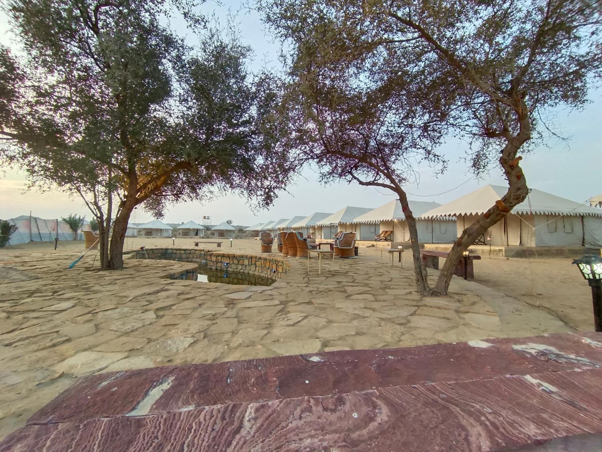 Night Stay Camp Jaisalmer Ngoại thất bức ảnh