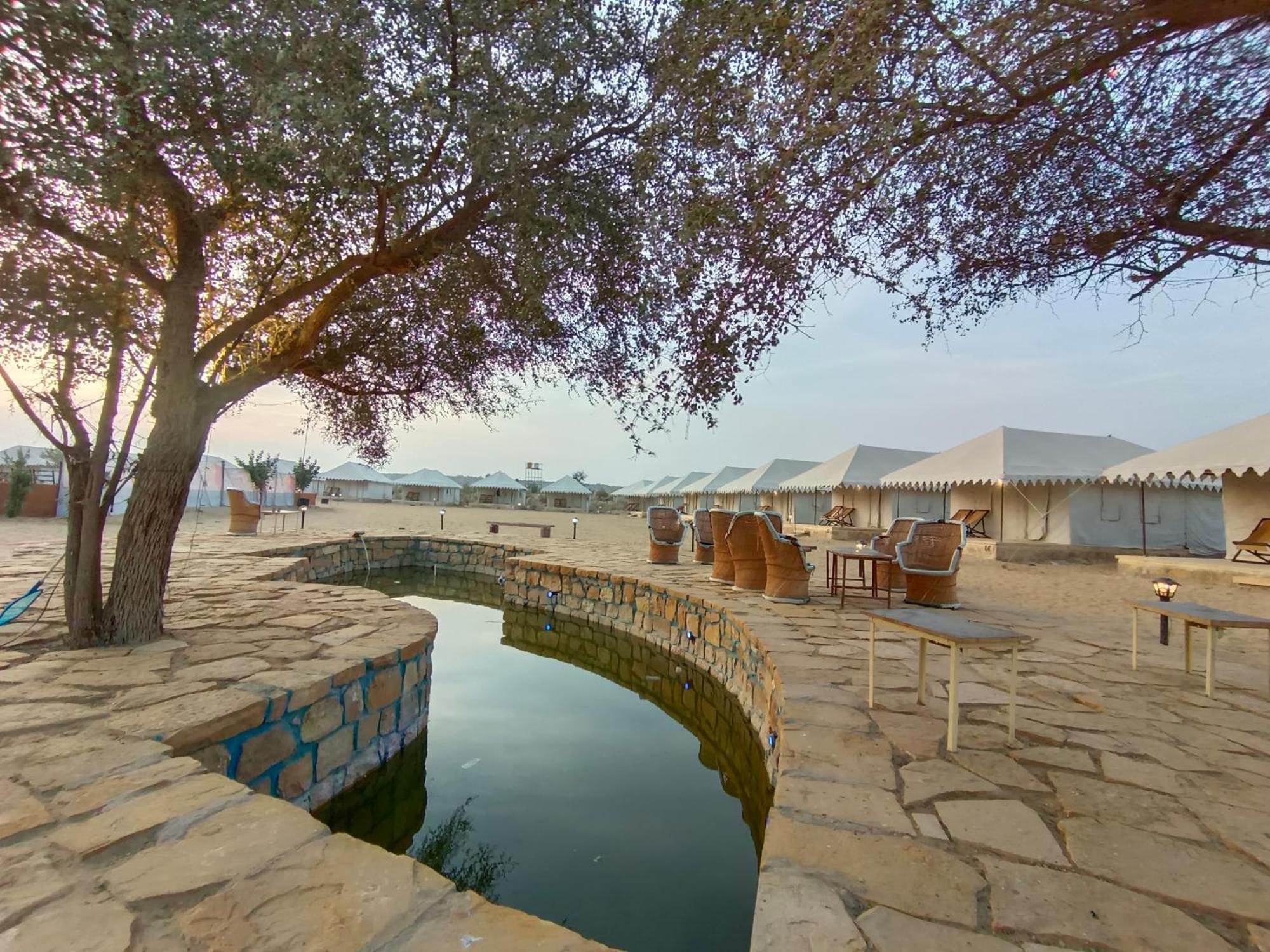 Night Stay Camp Jaisalmer Ngoại thất bức ảnh