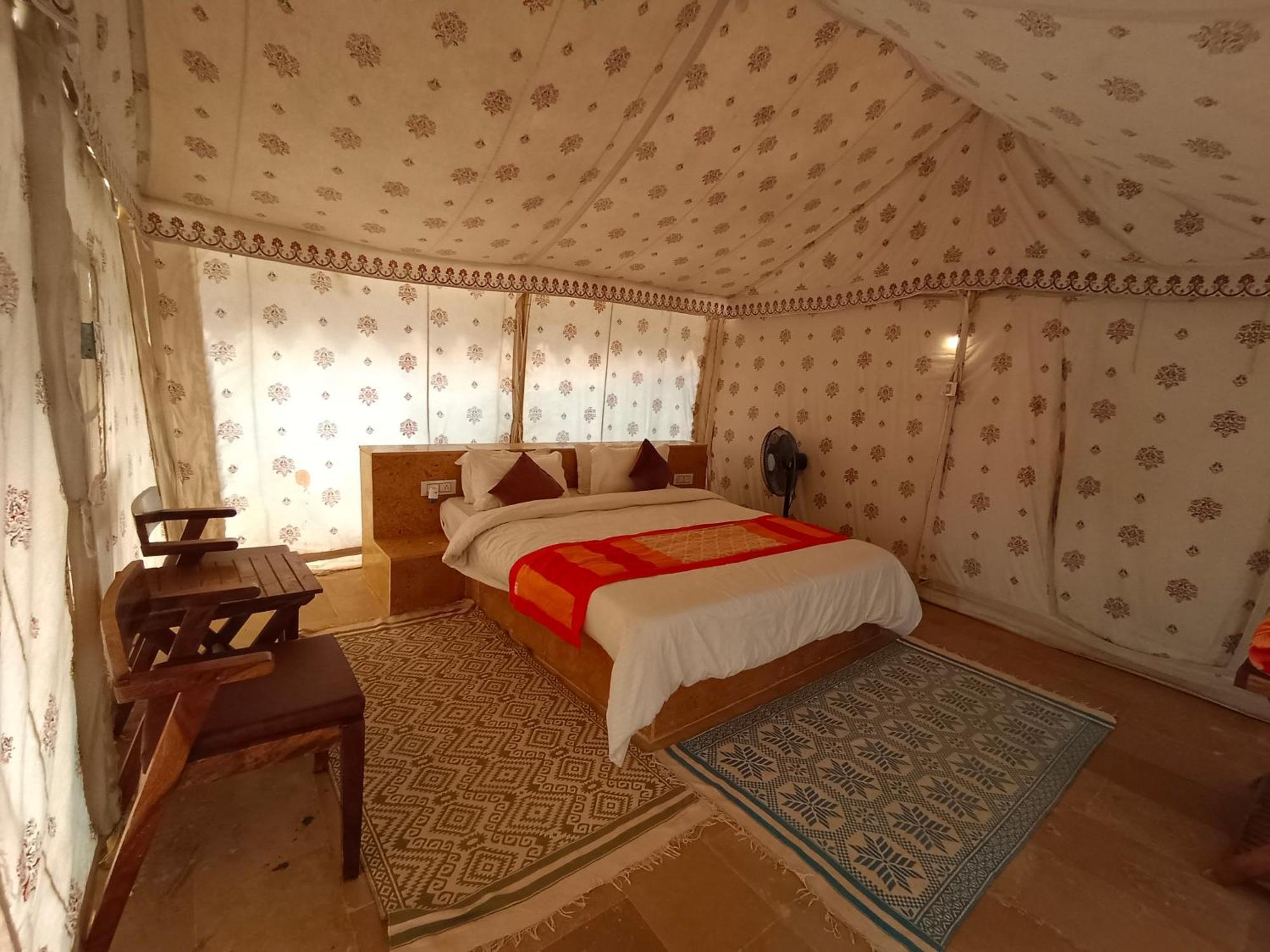 Night Stay Camp Jaisalmer Ngoại thất bức ảnh