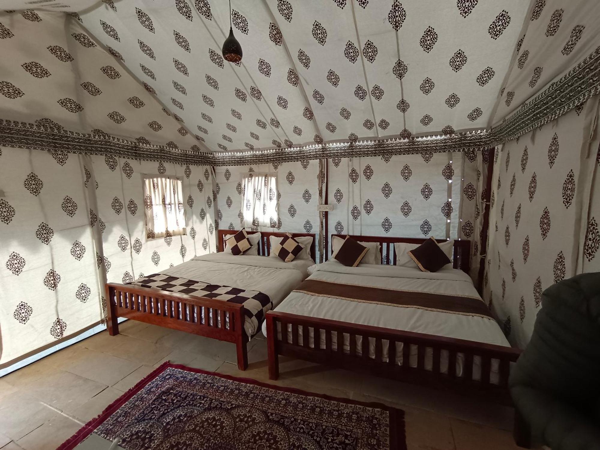Night Stay Camp Jaisalmer Ngoại thất bức ảnh