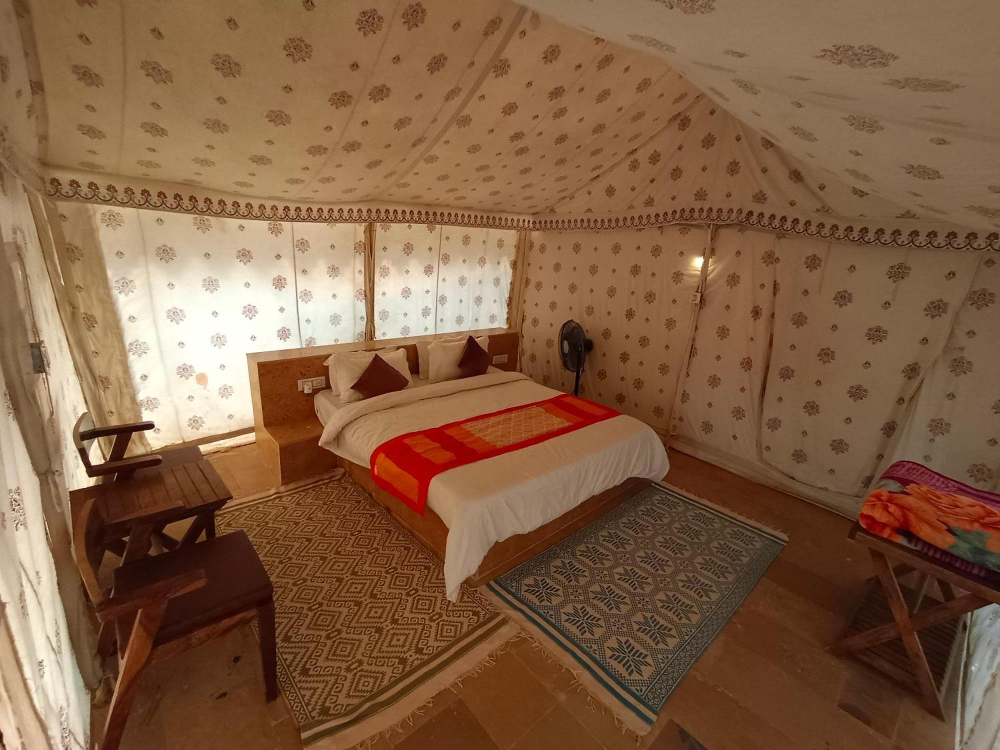 Night Stay Camp Jaisalmer Ngoại thất bức ảnh