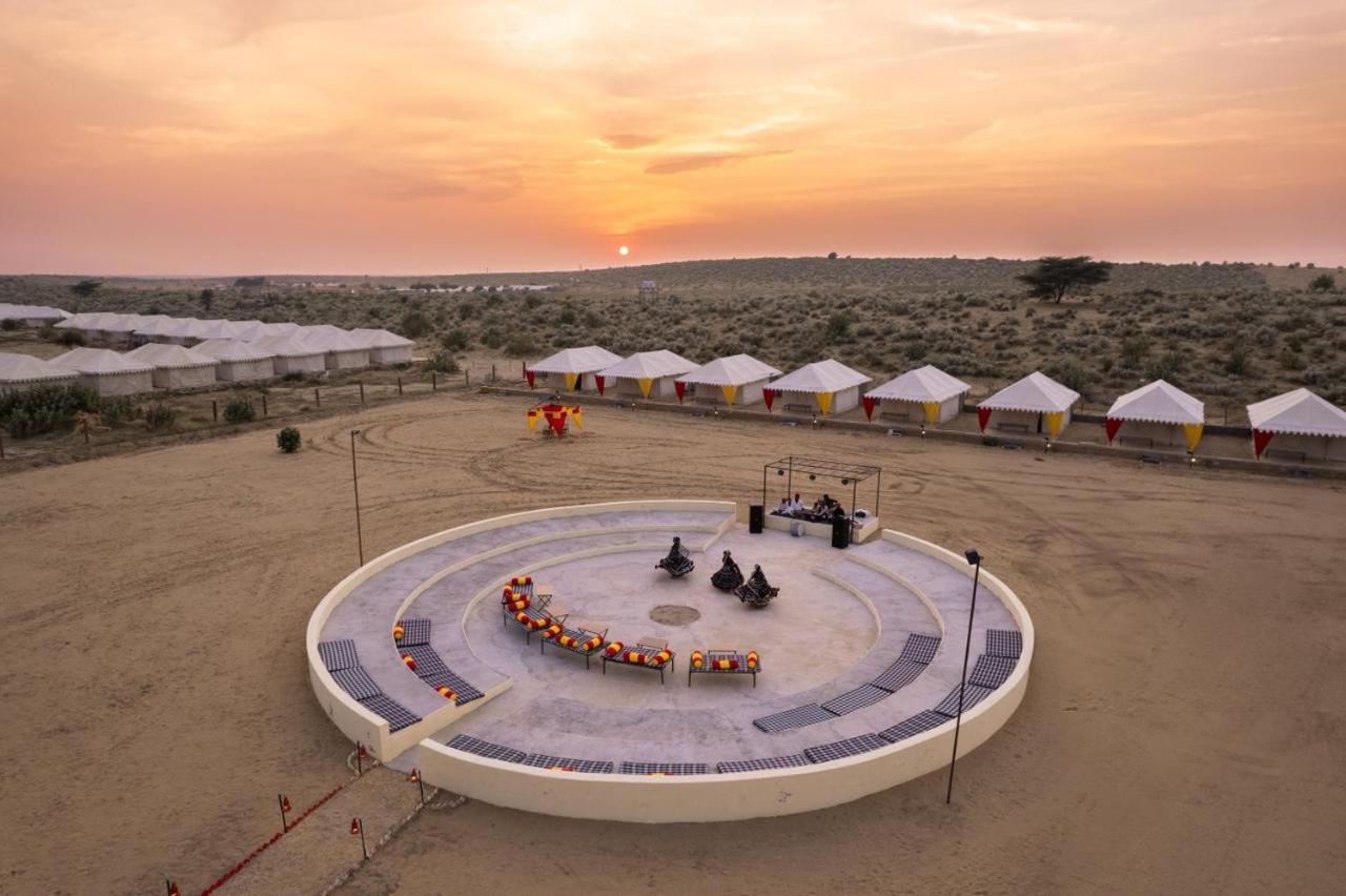 Night Stay Camp Jaisalmer Ngoại thất bức ảnh