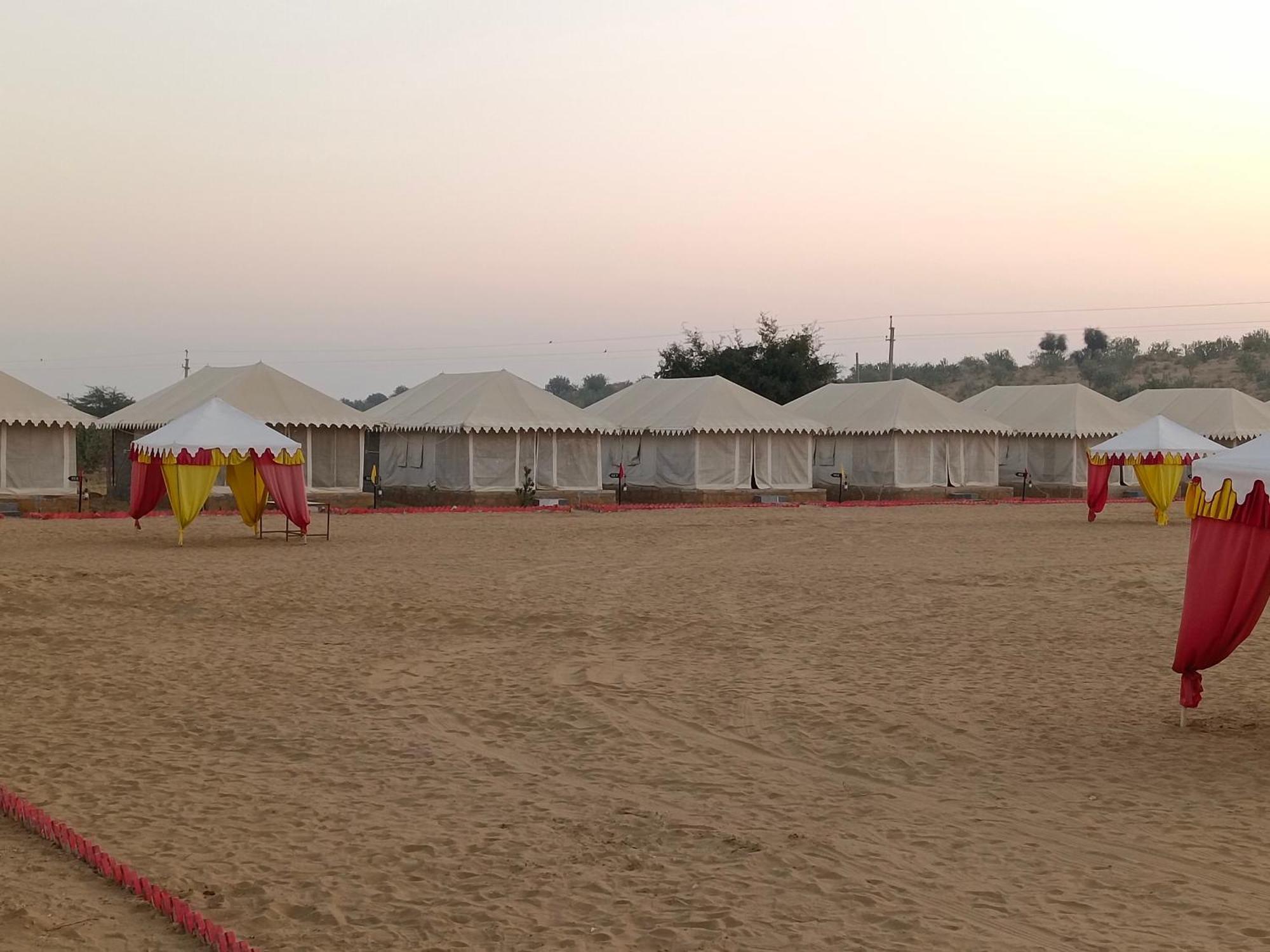 Night Stay Camp Jaisalmer Ngoại thất bức ảnh