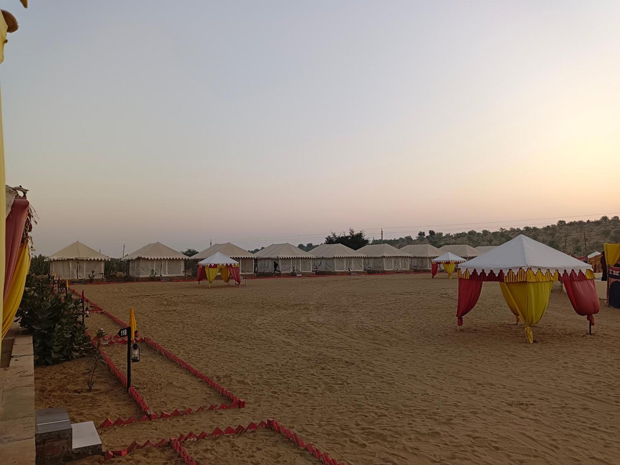 Night Stay Camp Jaisalmer Ngoại thất bức ảnh