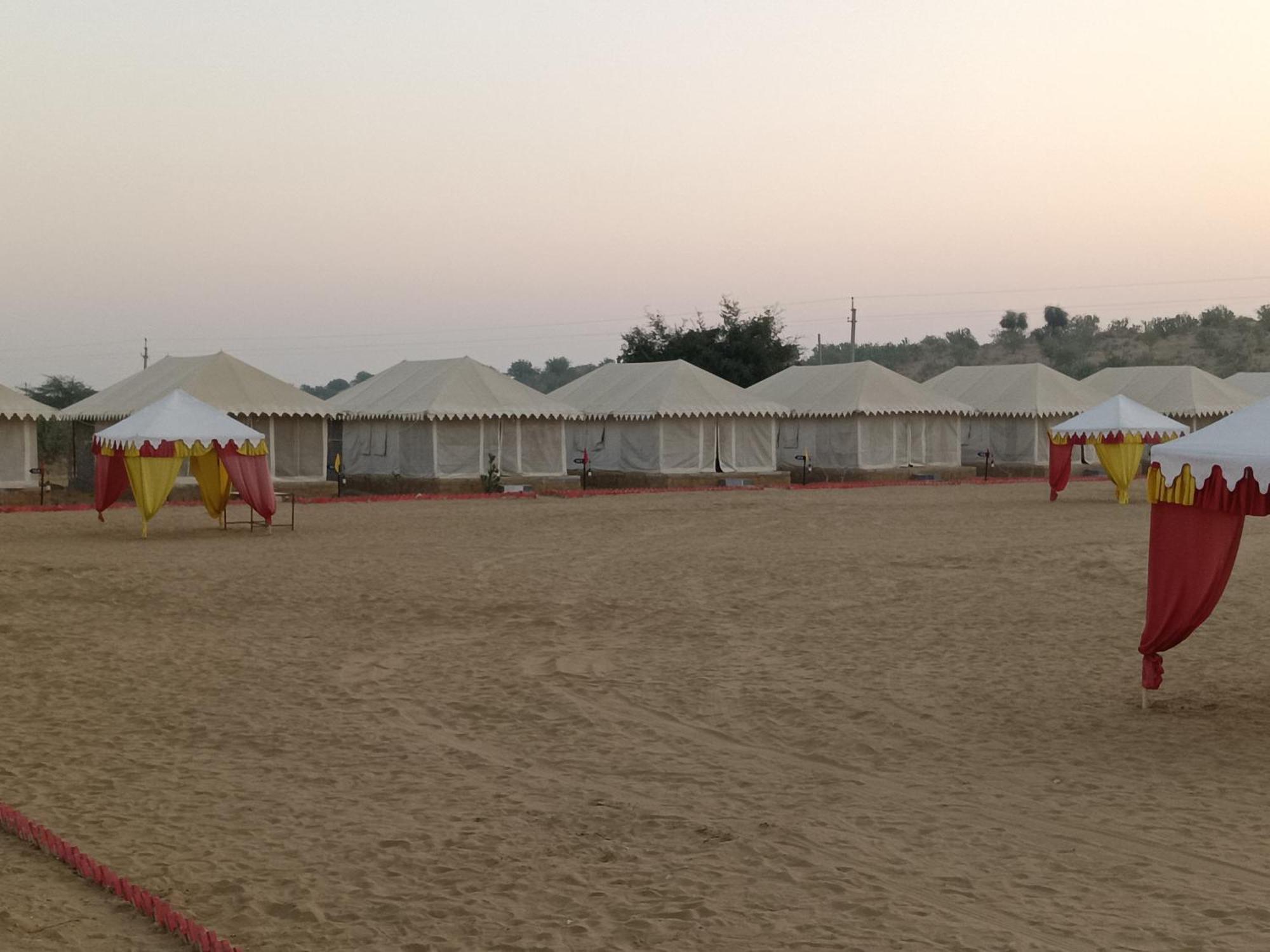 Night Stay Camp Jaisalmer Ngoại thất bức ảnh