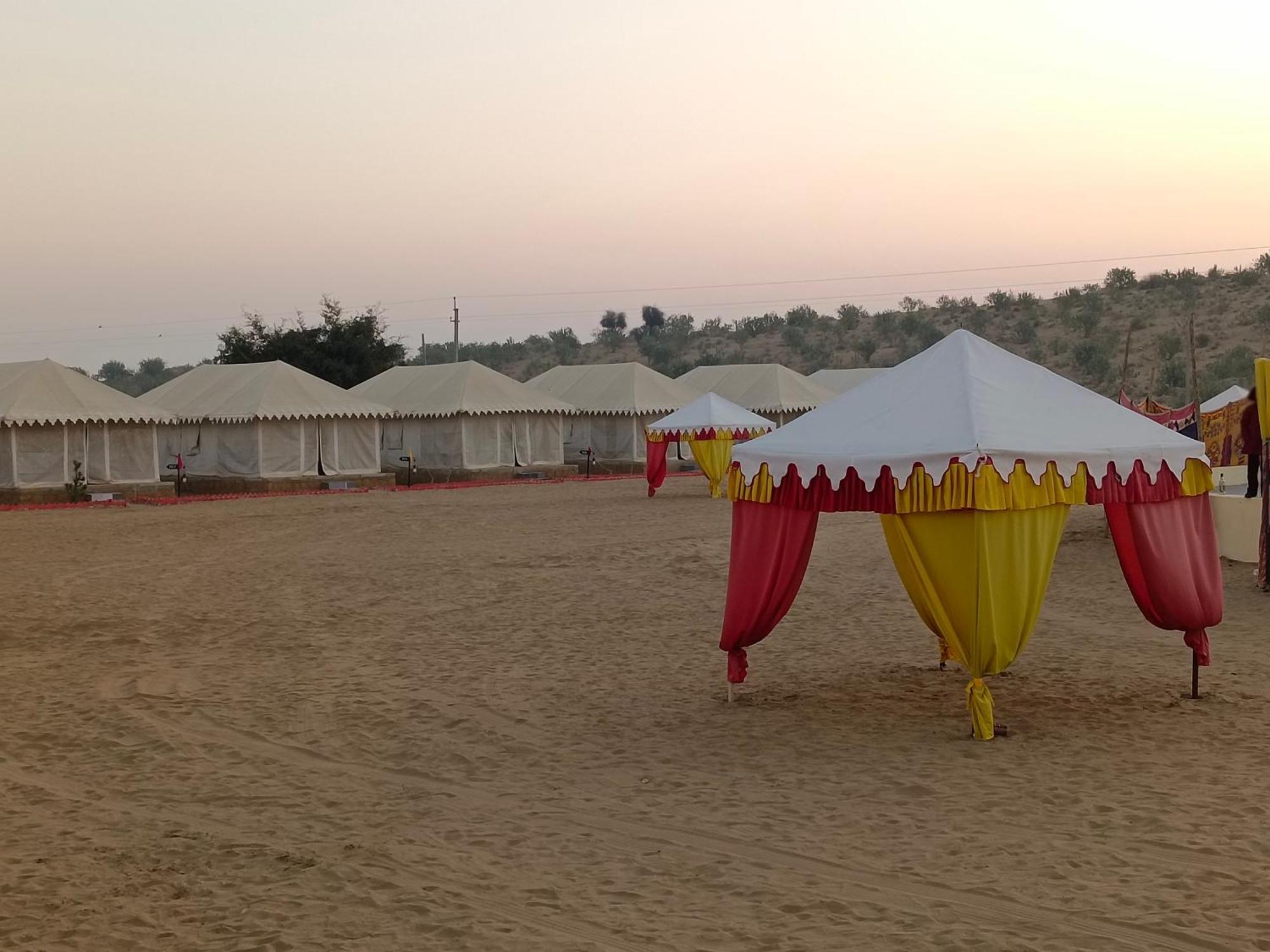 Night Stay Camp Jaisalmer Ngoại thất bức ảnh