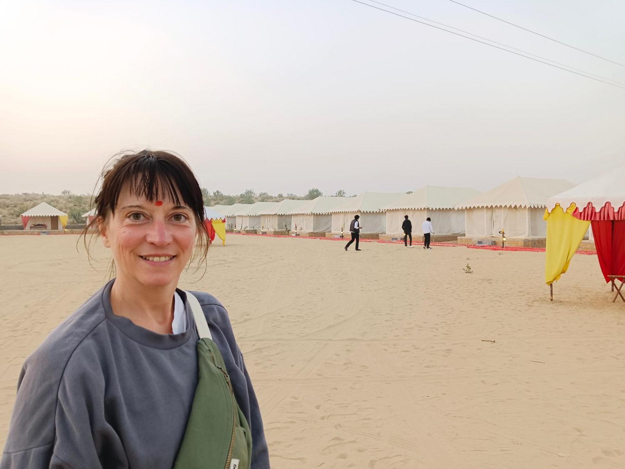 Night Stay Camp Jaisalmer Ngoại thất bức ảnh