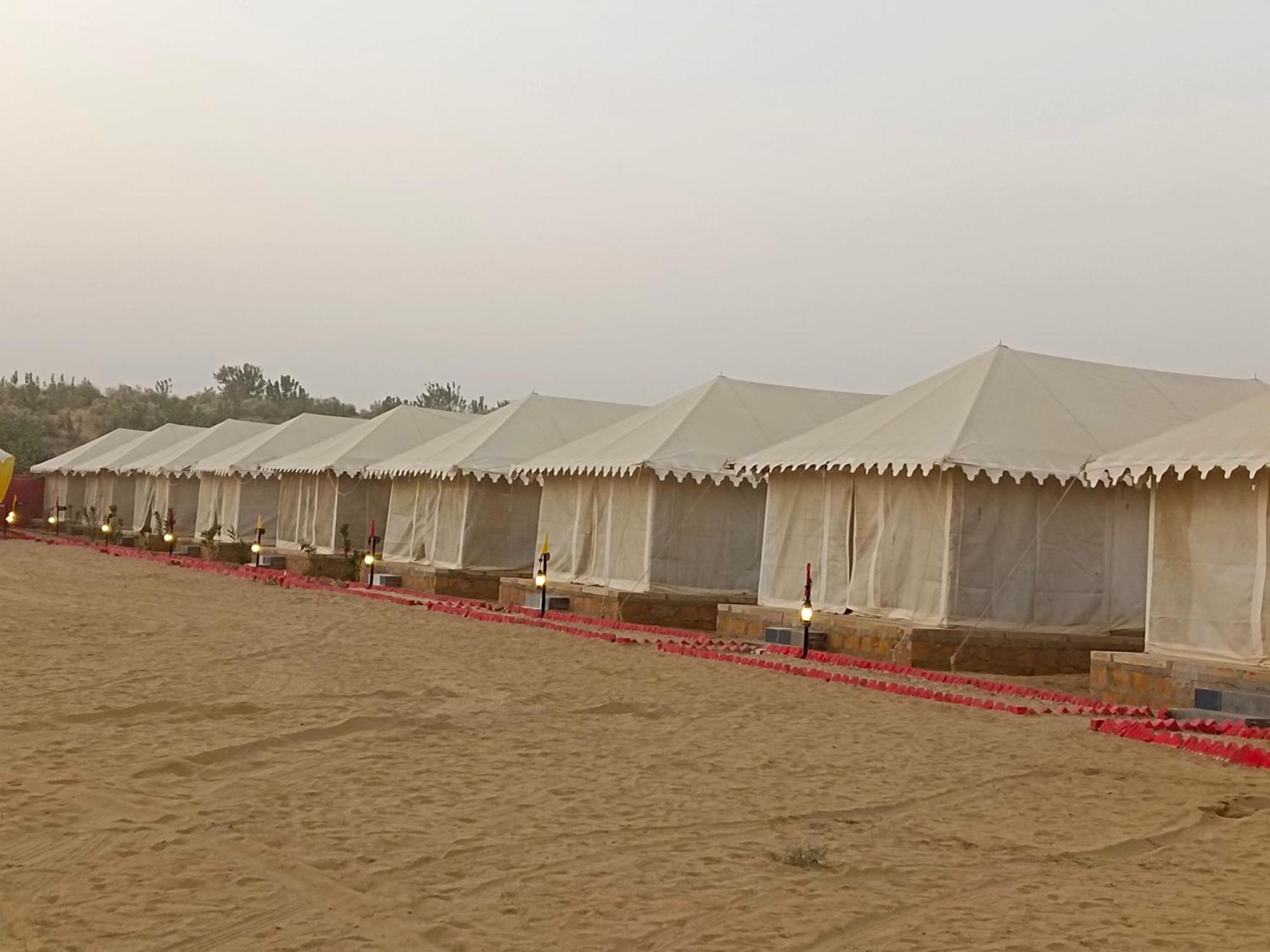 Night Stay Camp Jaisalmer Ngoại thất bức ảnh
