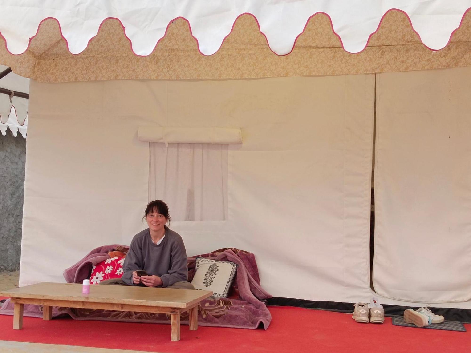 Night Stay Camp Jaisalmer Ngoại thất bức ảnh