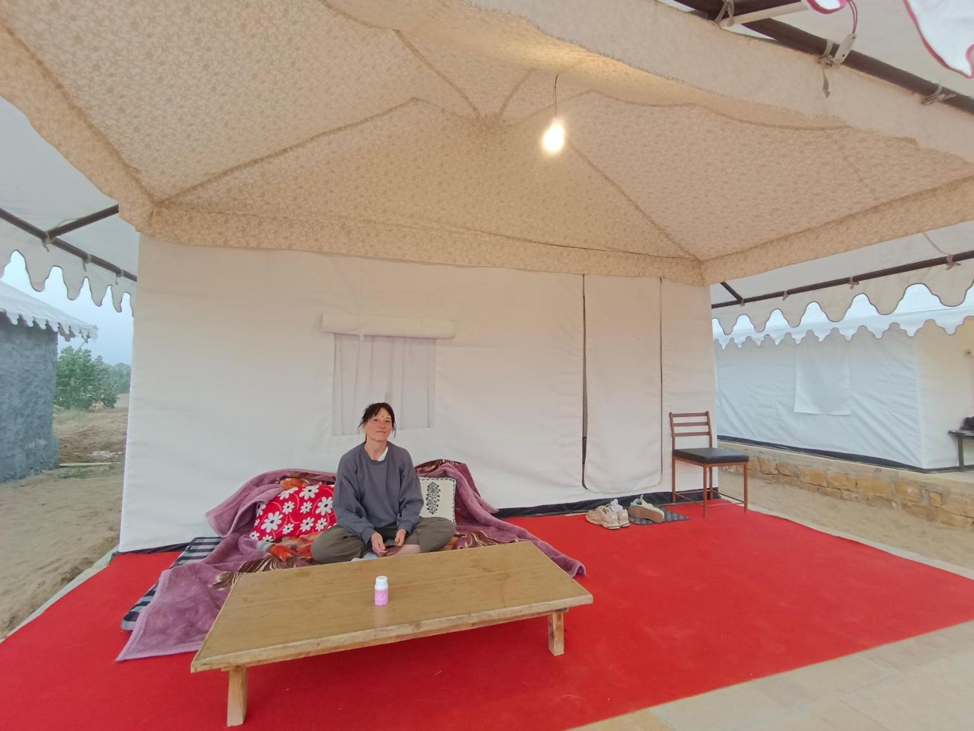 Night Stay Camp Jaisalmer Ngoại thất bức ảnh