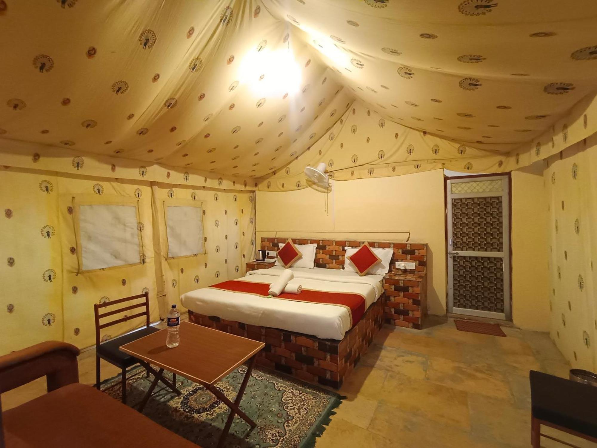 Night Stay Camp Jaisalmer Ngoại thất bức ảnh