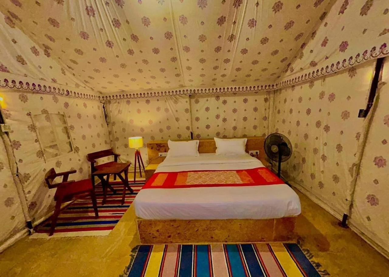 Night Stay Camp Jaisalmer Ngoại thất bức ảnh