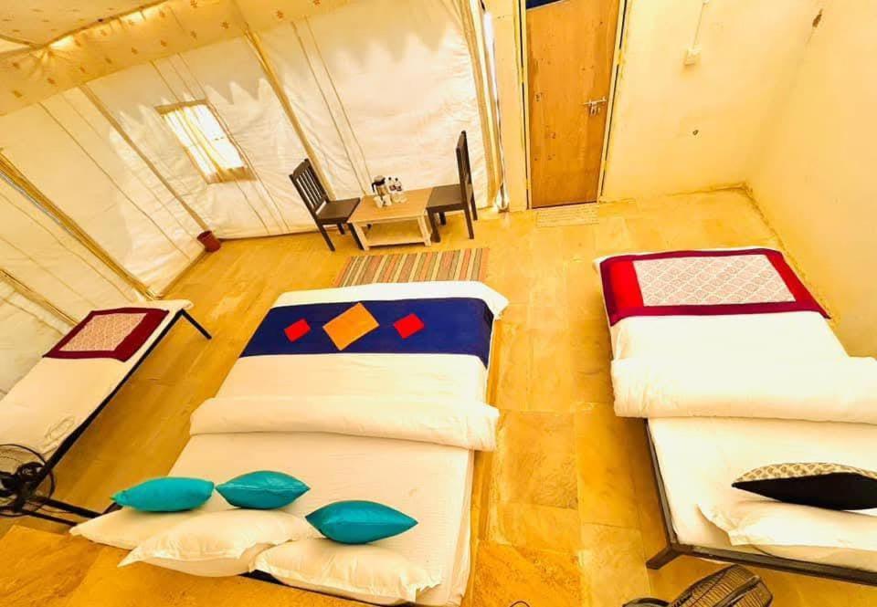 Night Stay Camp Jaisalmer Ngoại thất bức ảnh