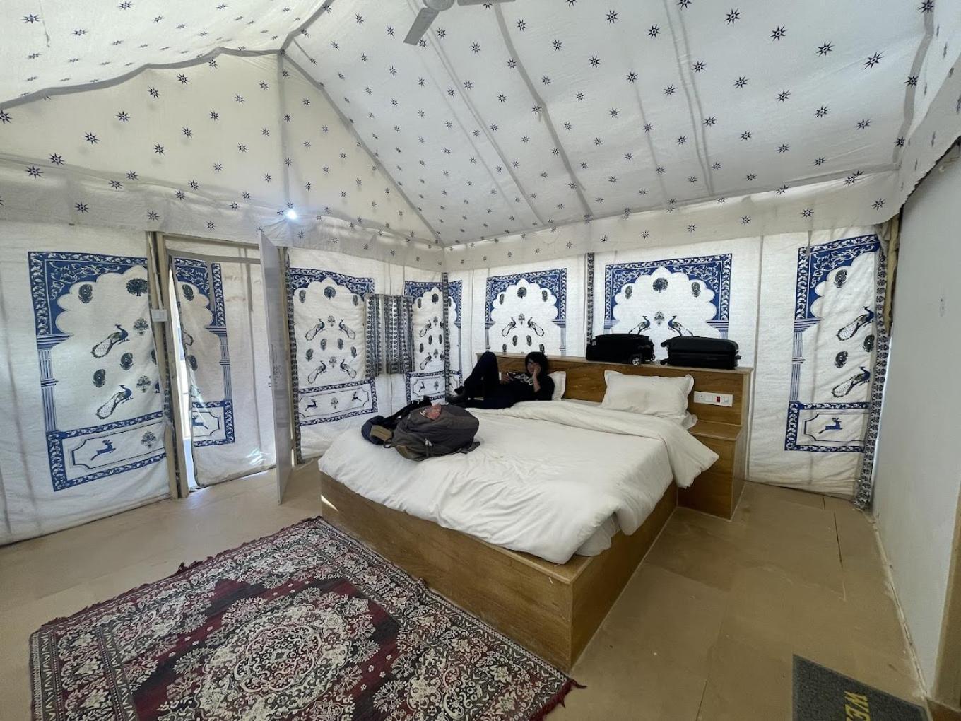 Night Stay Camp Jaisalmer Ngoại thất bức ảnh