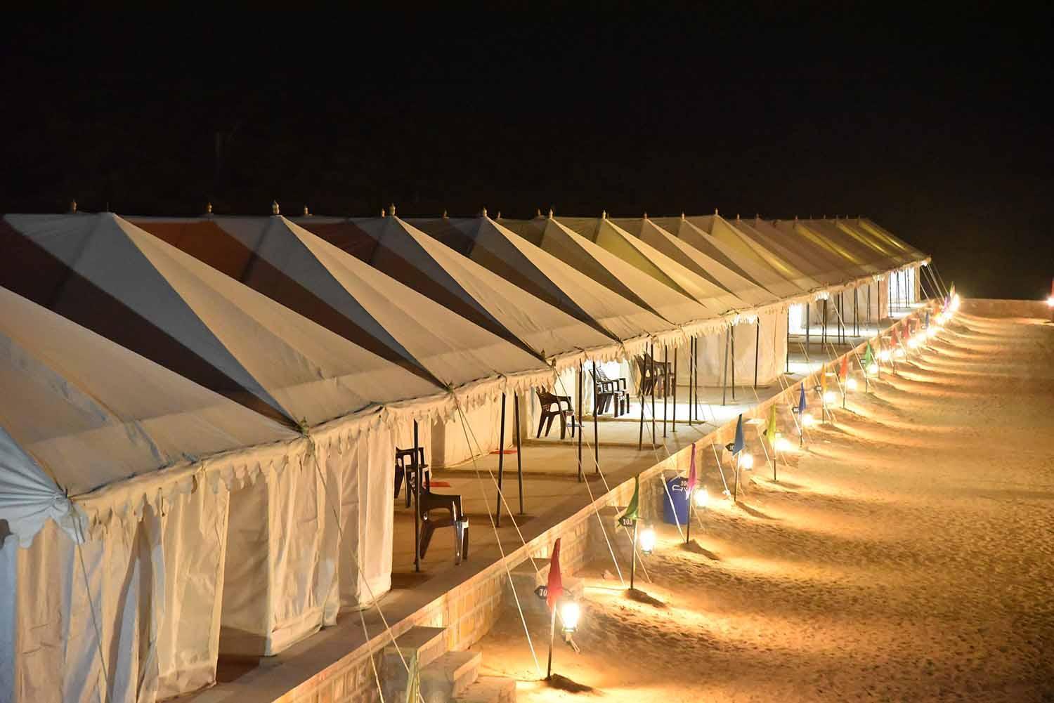 Night Stay Camp Jaisalmer Ngoại thất bức ảnh