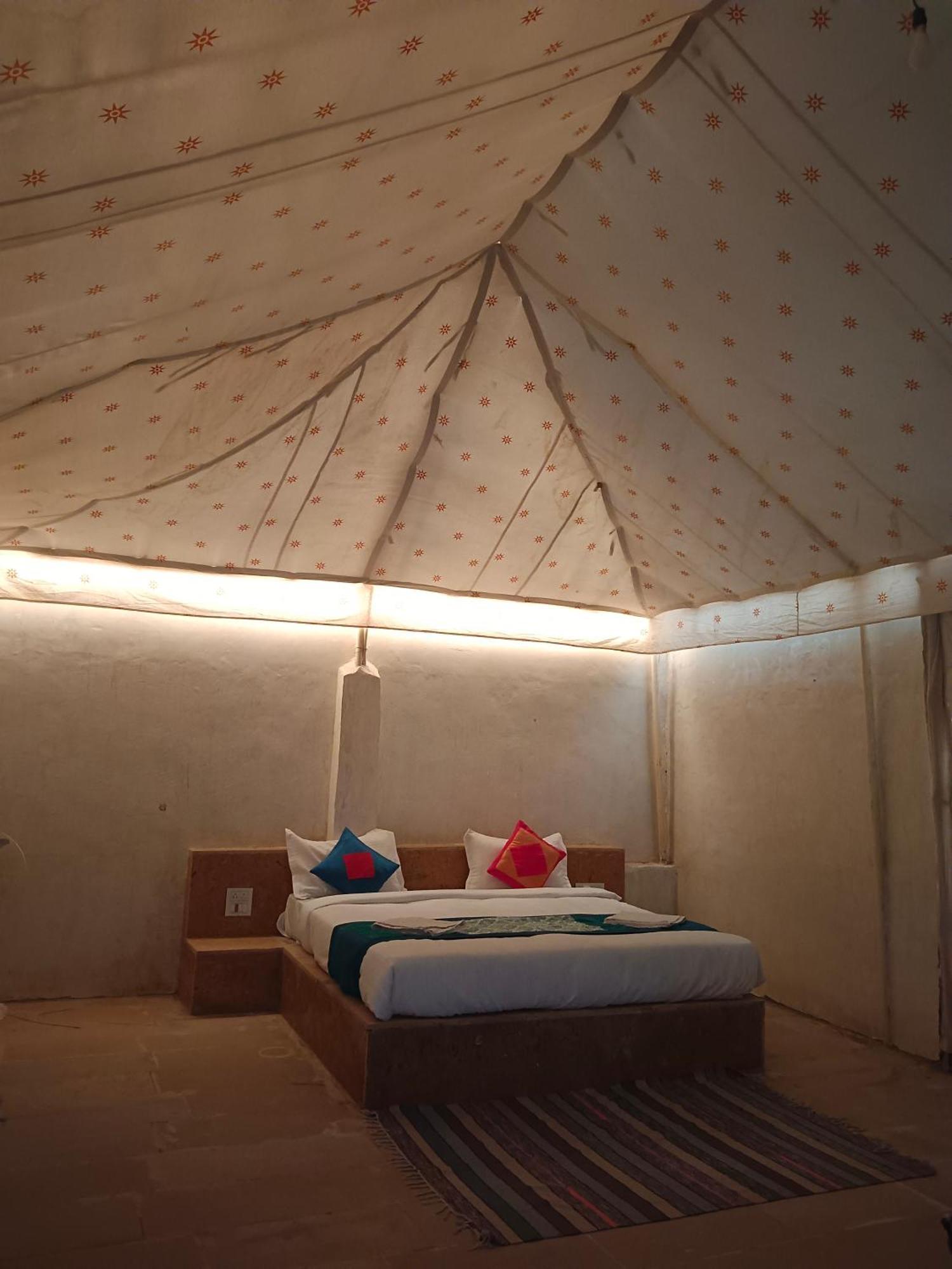 Night Stay Camp Jaisalmer Ngoại thất bức ảnh
