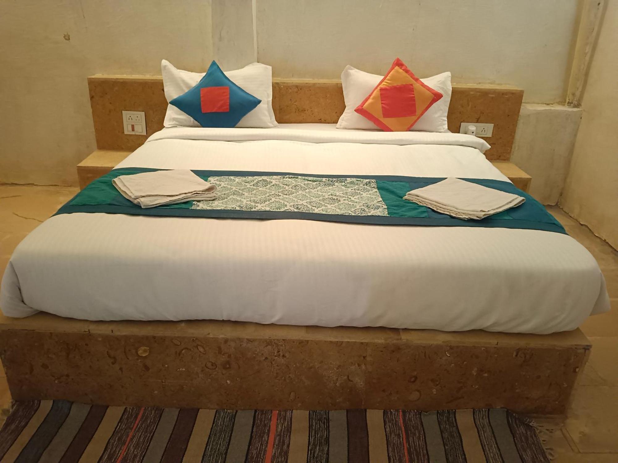 Night Stay Camp Jaisalmer Ngoại thất bức ảnh