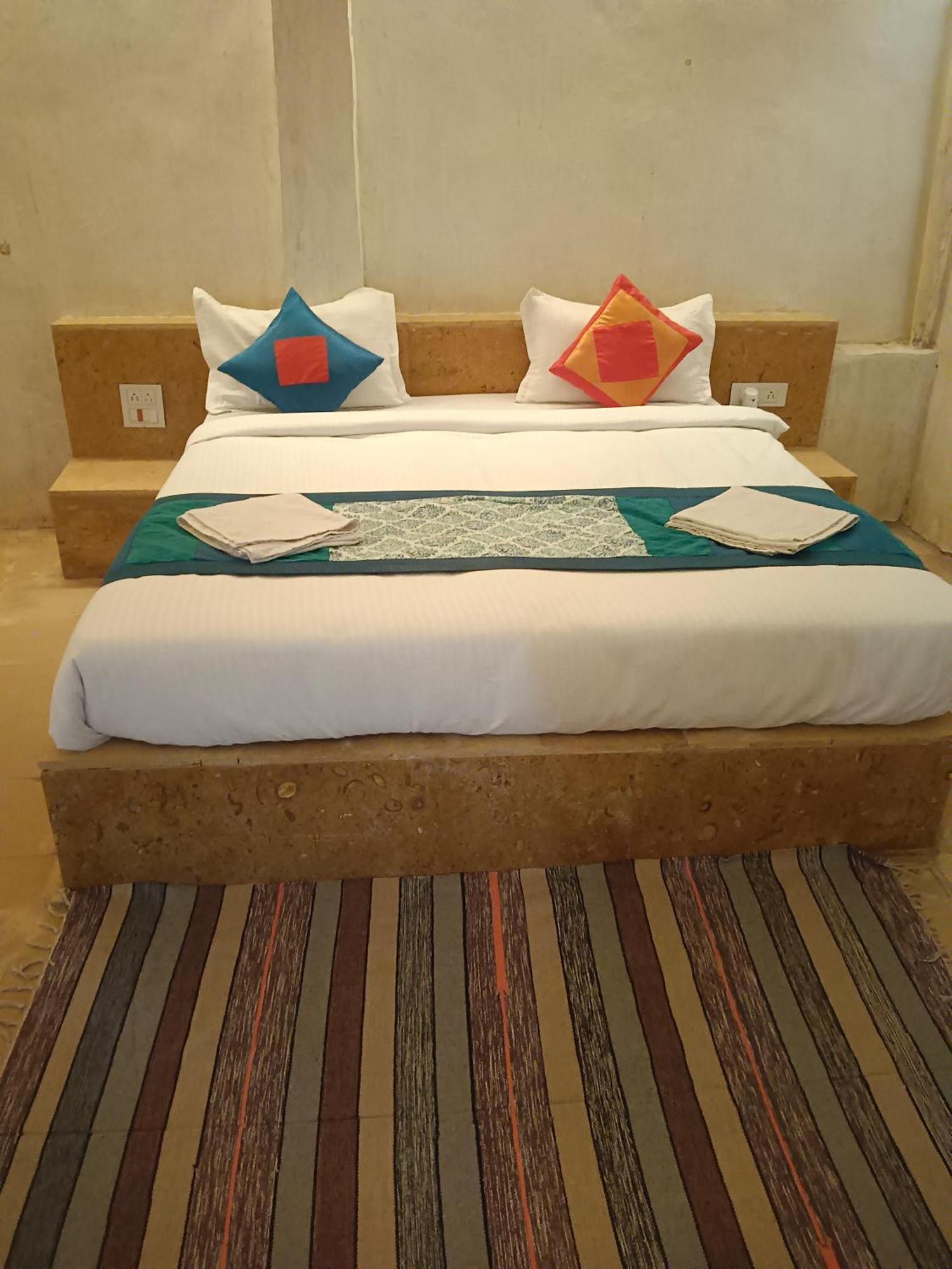 Night Stay Camp Jaisalmer Ngoại thất bức ảnh