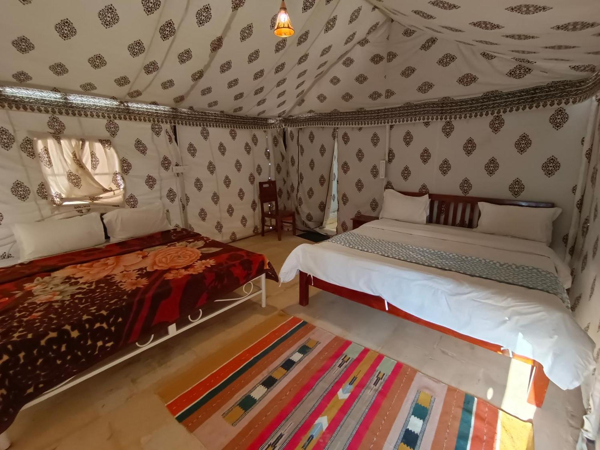 Night Stay Camp Jaisalmer Ngoại thất bức ảnh