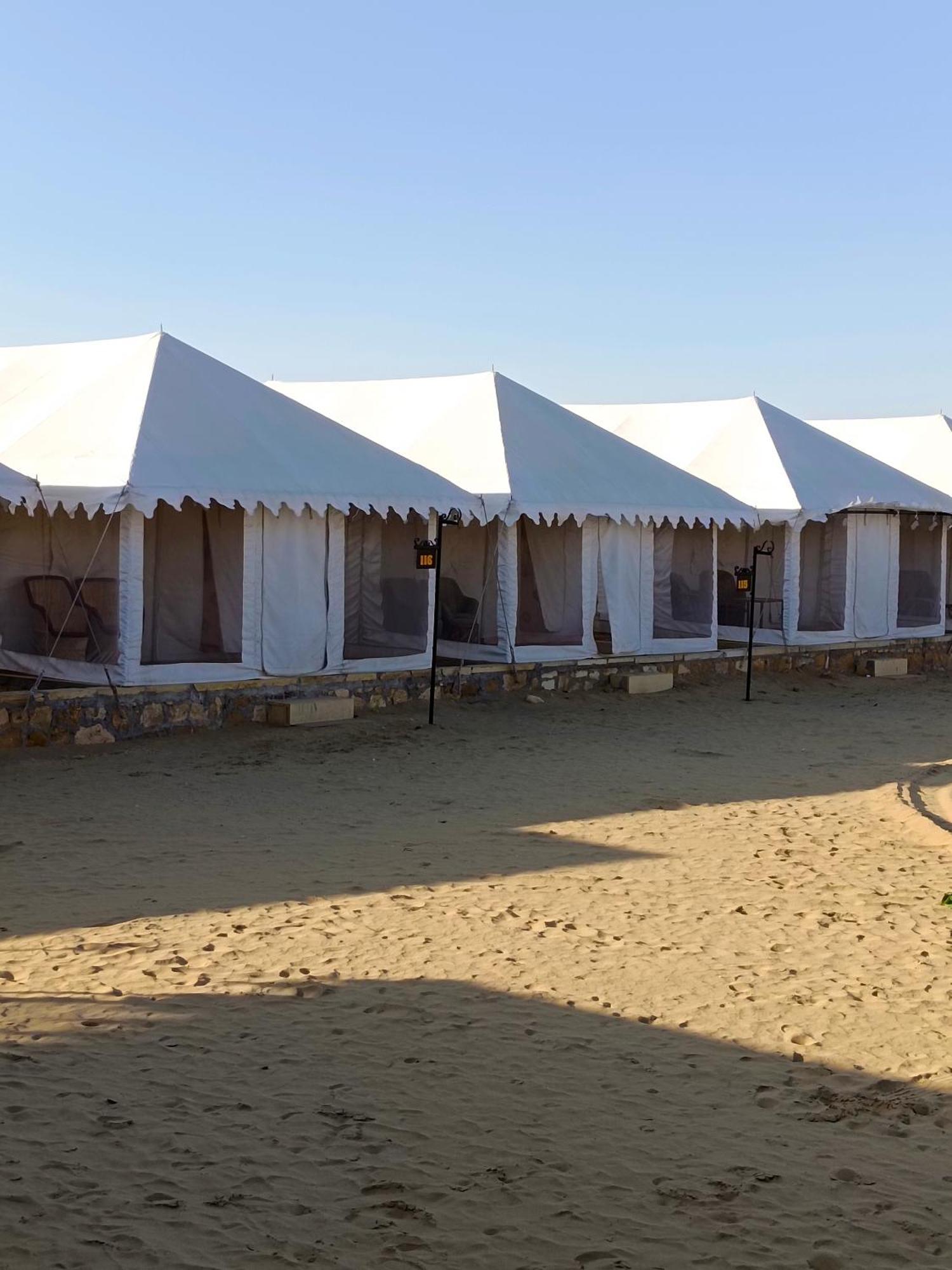 Night Stay Camp Jaisalmer Ngoại thất bức ảnh