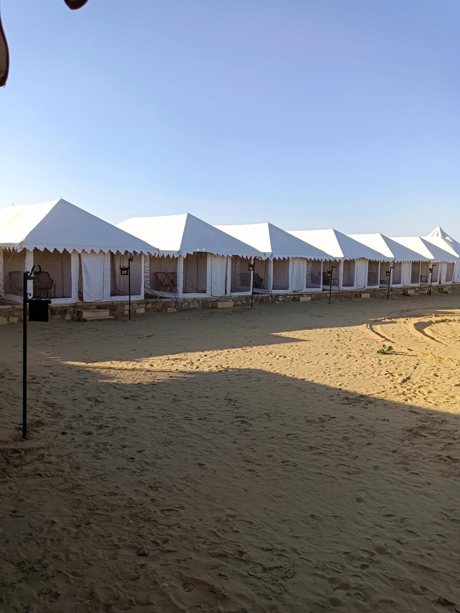 Night Stay Camp Jaisalmer Ngoại thất bức ảnh