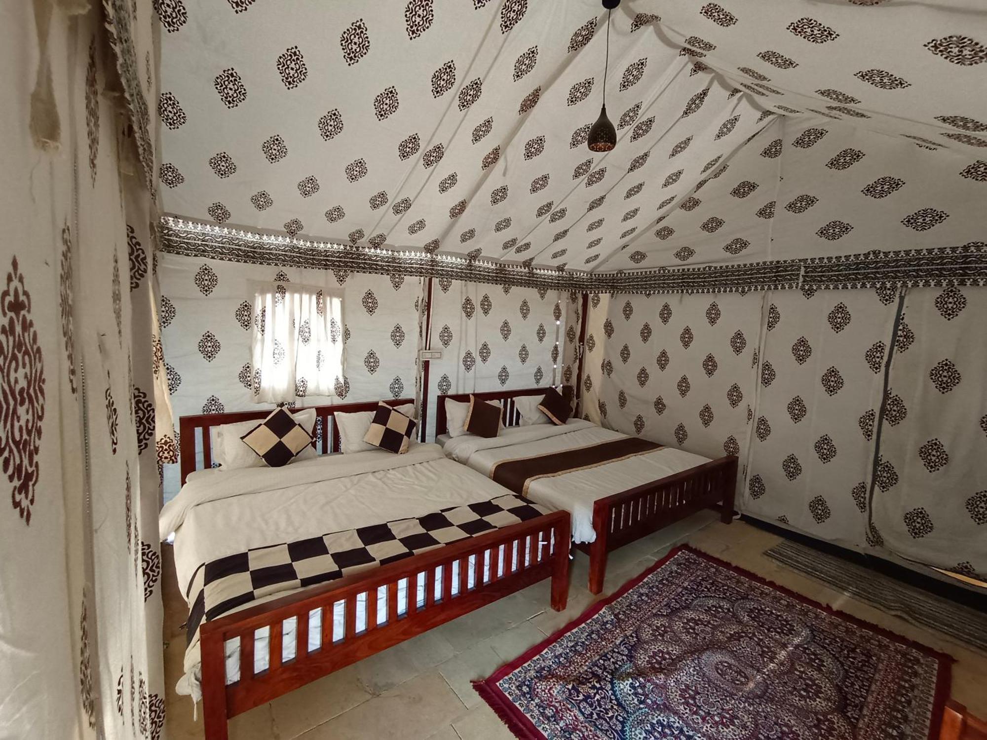 Night Stay Camp Jaisalmer Ngoại thất bức ảnh