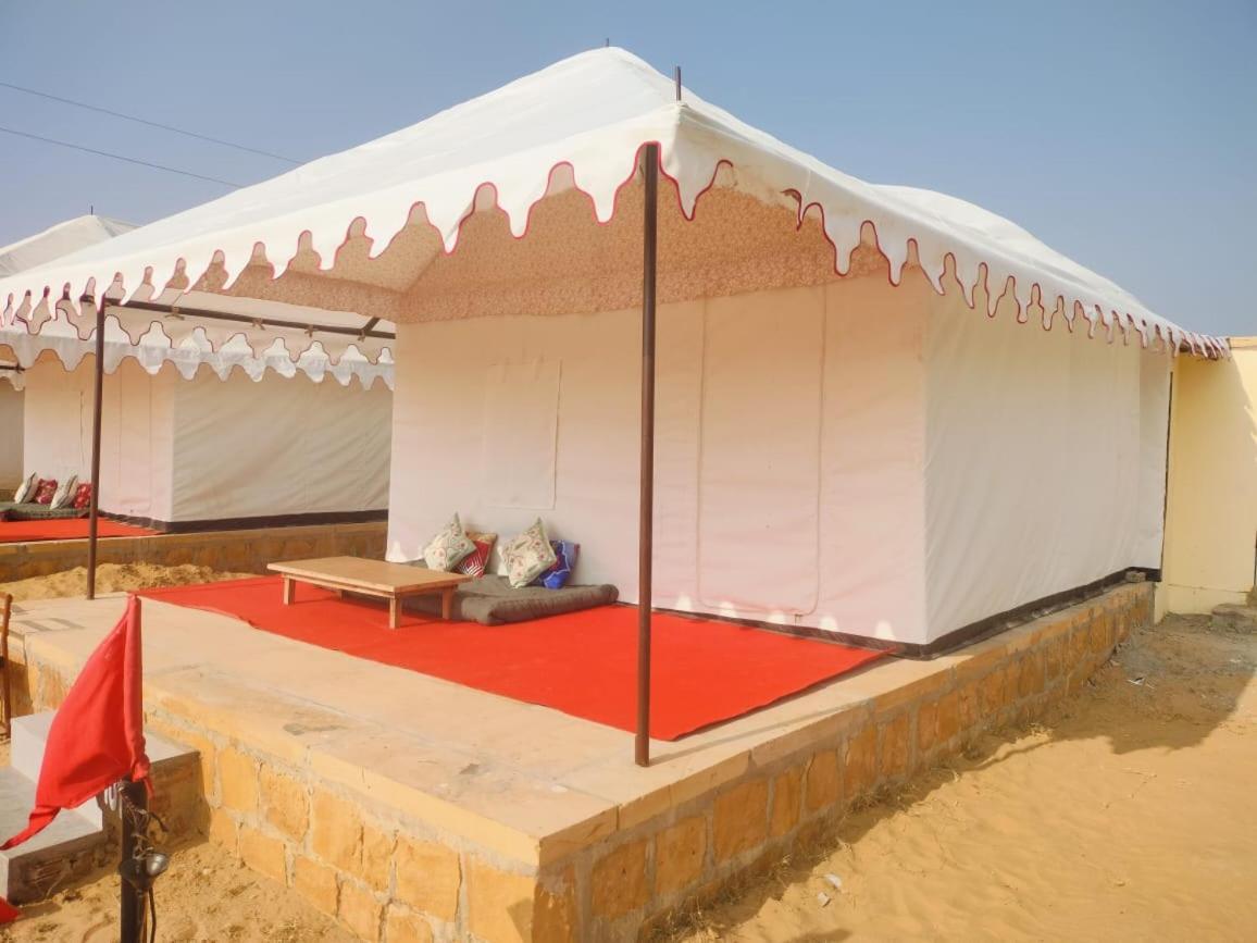 Night Stay Camp Jaisalmer Ngoại thất bức ảnh