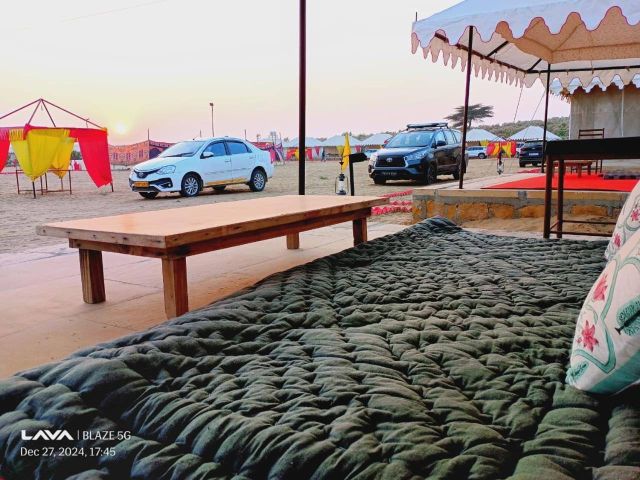 Night Stay Camp Jaisalmer Ngoại thất bức ảnh