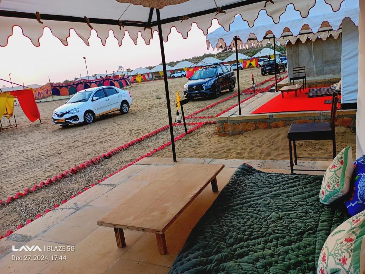 Night Stay Camp Jaisalmer Ngoại thất bức ảnh