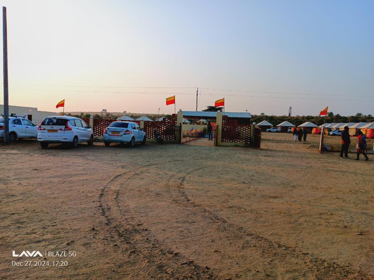Night Stay Camp Jaisalmer Ngoại thất bức ảnh
