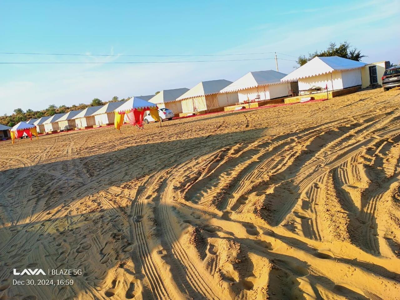 Night Stay Camp Jaisalmer Ngoại thất bức ảnh