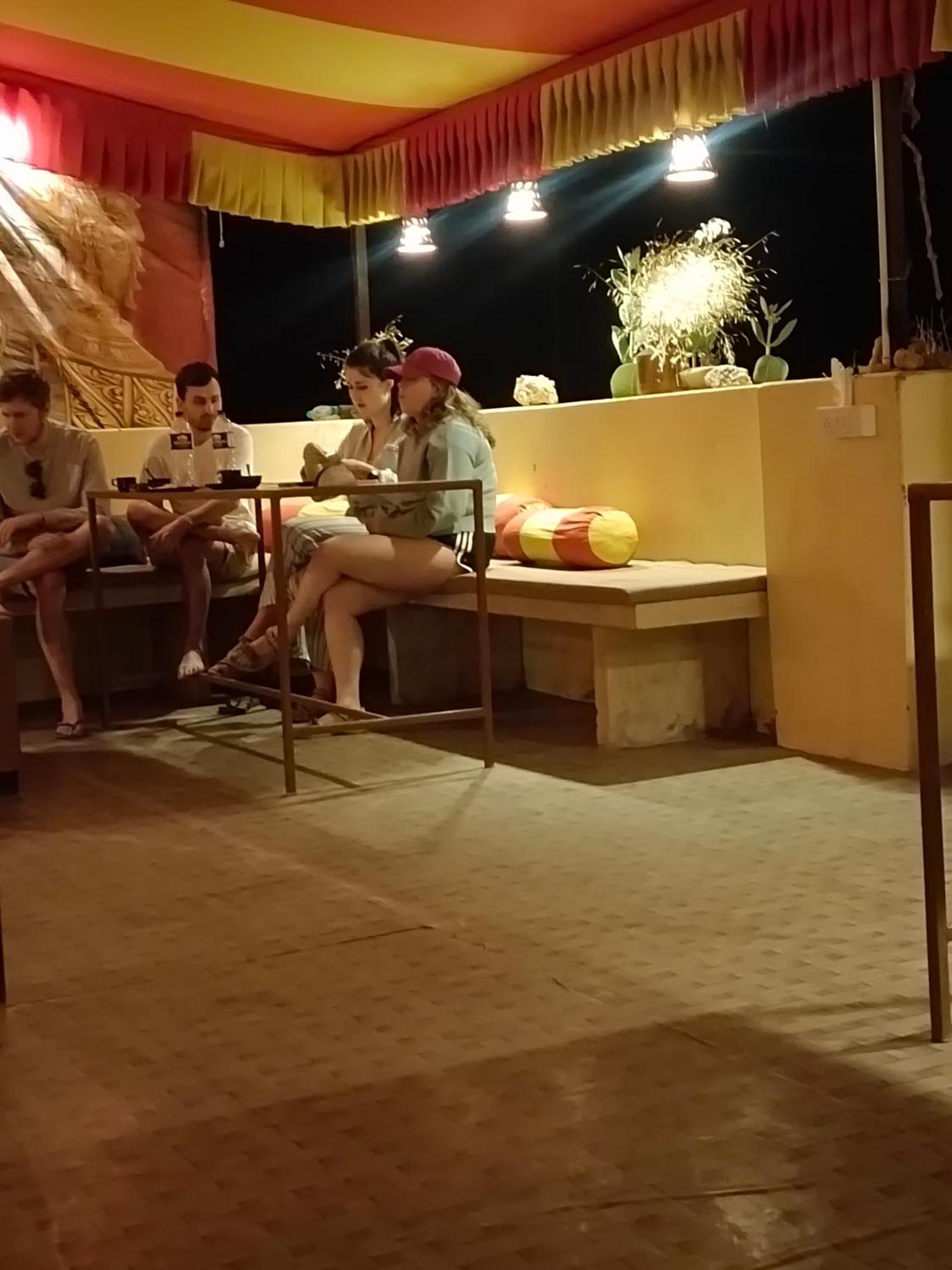 Night Stay Camp Jaisalmer Ngoại thất bức ảnh