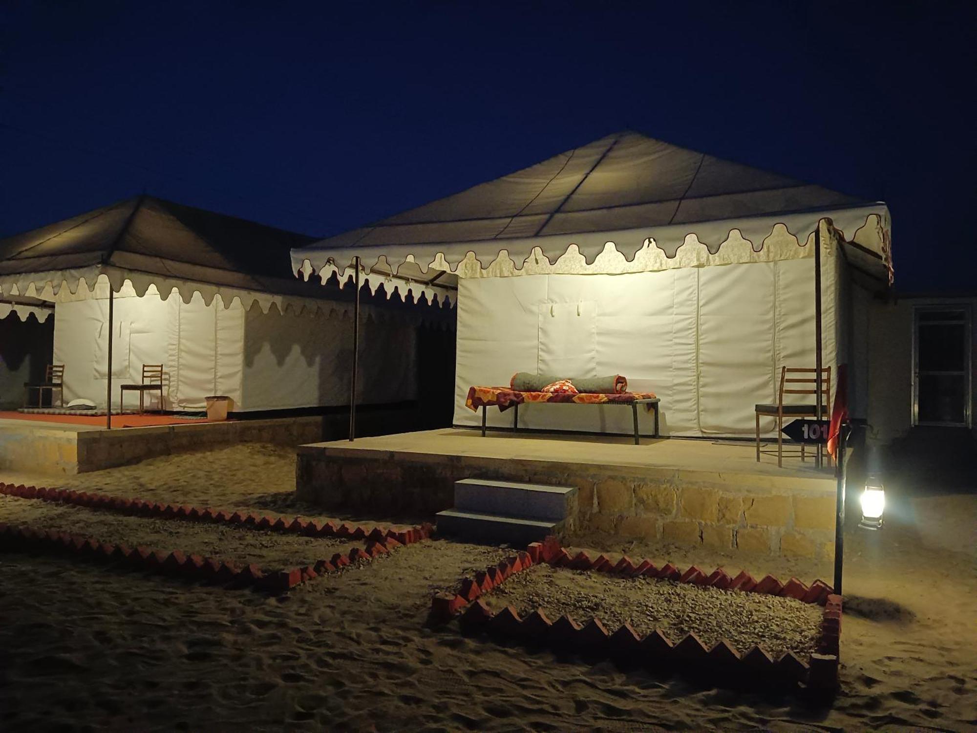 Night Stay Camp Jaisalmer Ngoại thất bức ảnh