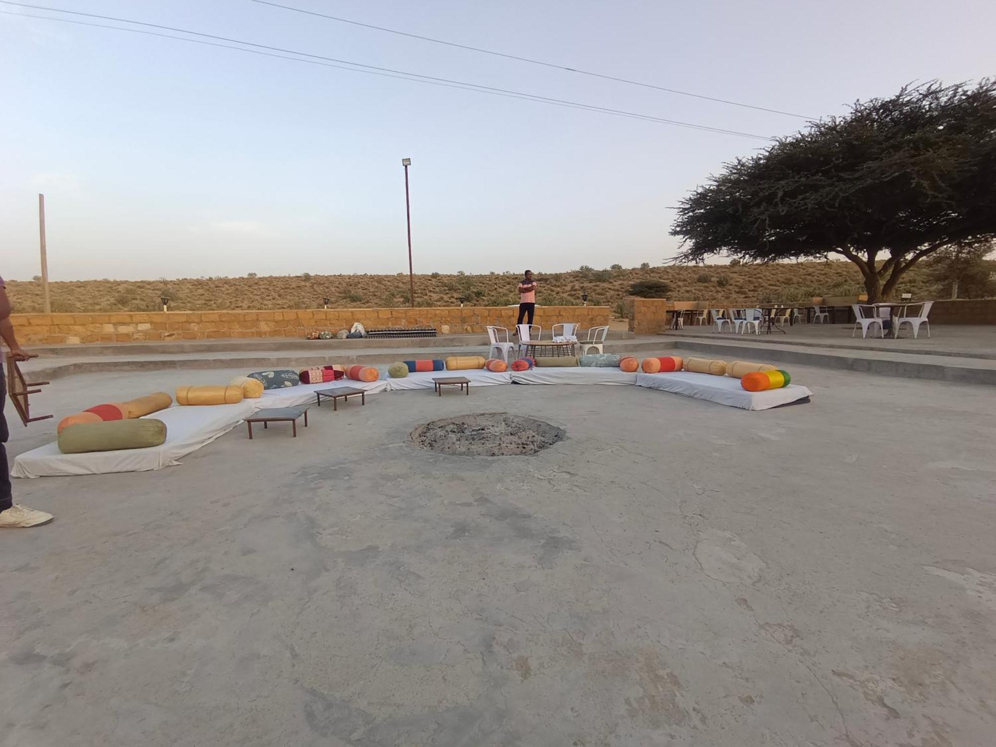 Night Stay Camp Jaisalmer Ngoại thất bức ảnh