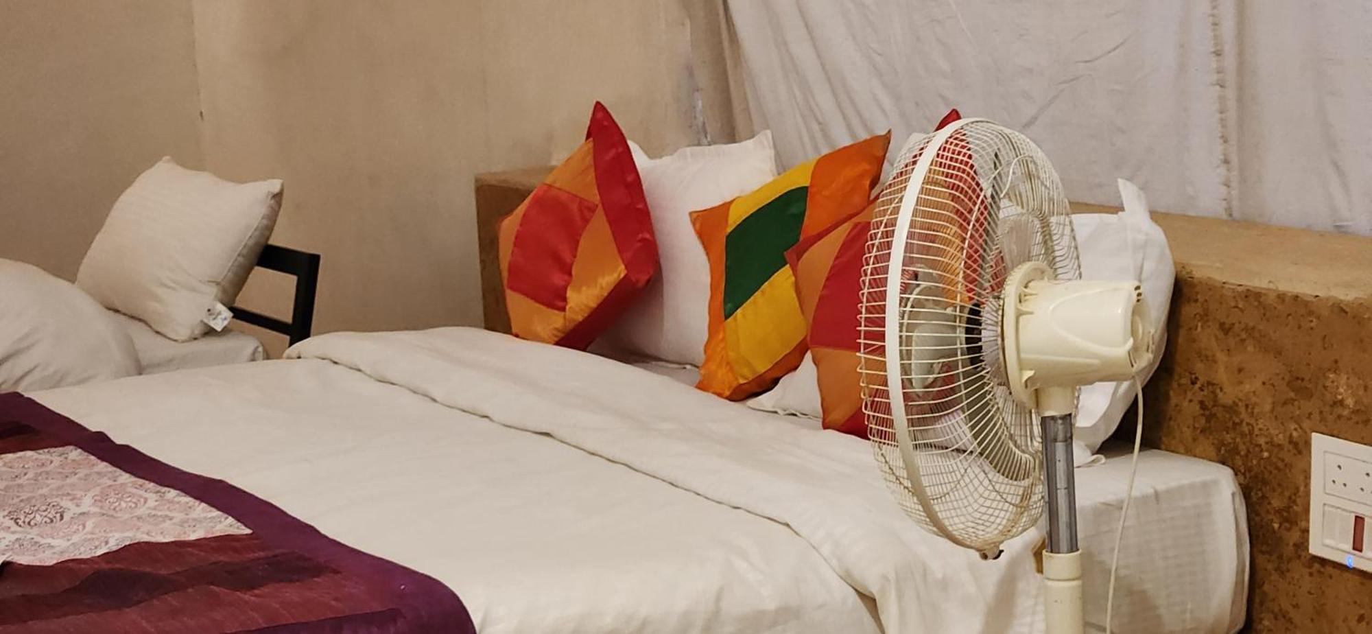 Night Stay Camp Jaisalmer Ngoại thất bức ảnh