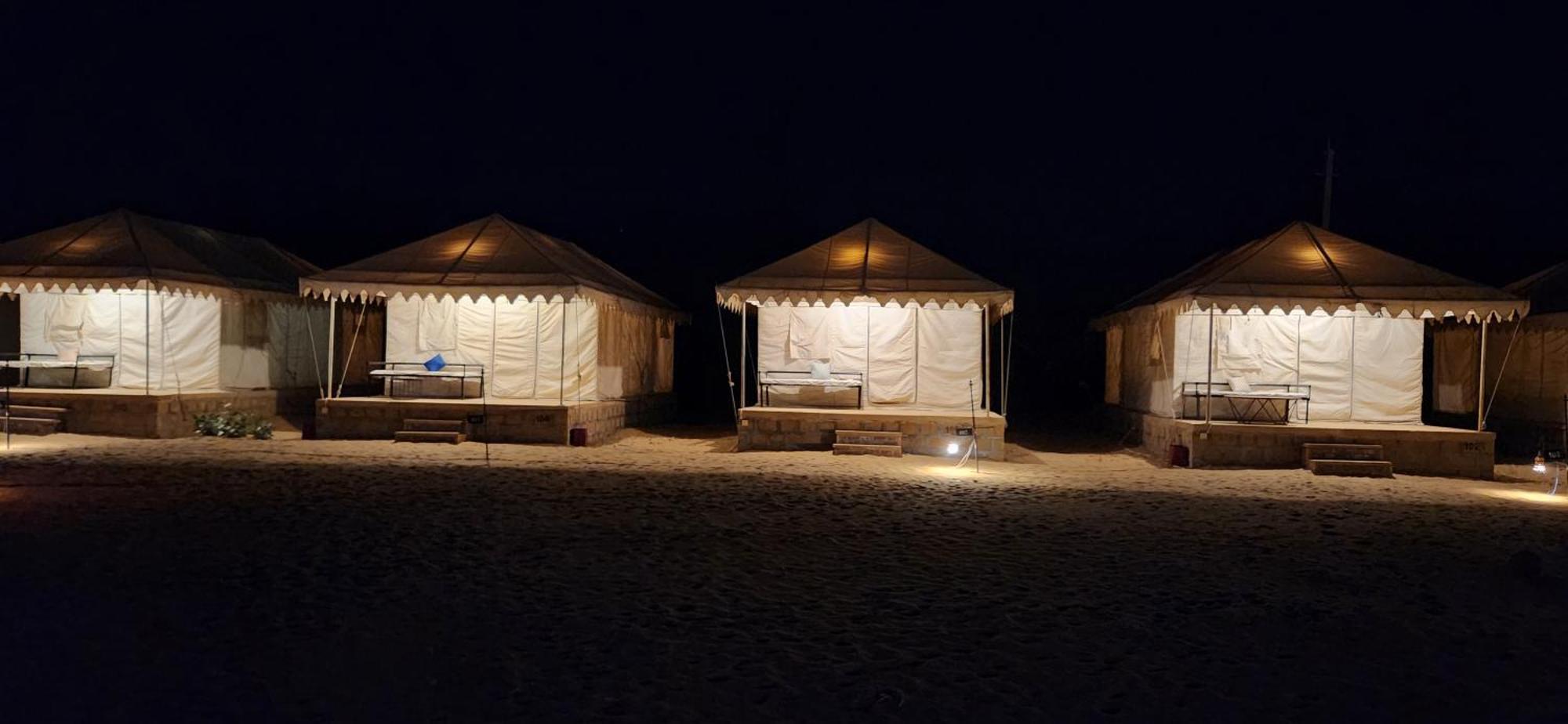 Night Stay Camp Jaisalmer Ngoại thất bức ảnh