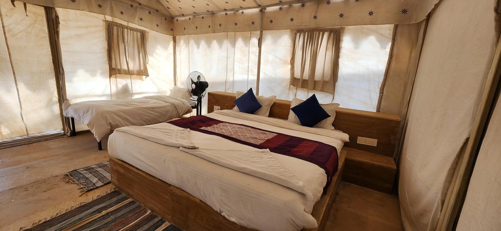 Night Stay Camp Jaisalmer Ngoại thất bức ảnh