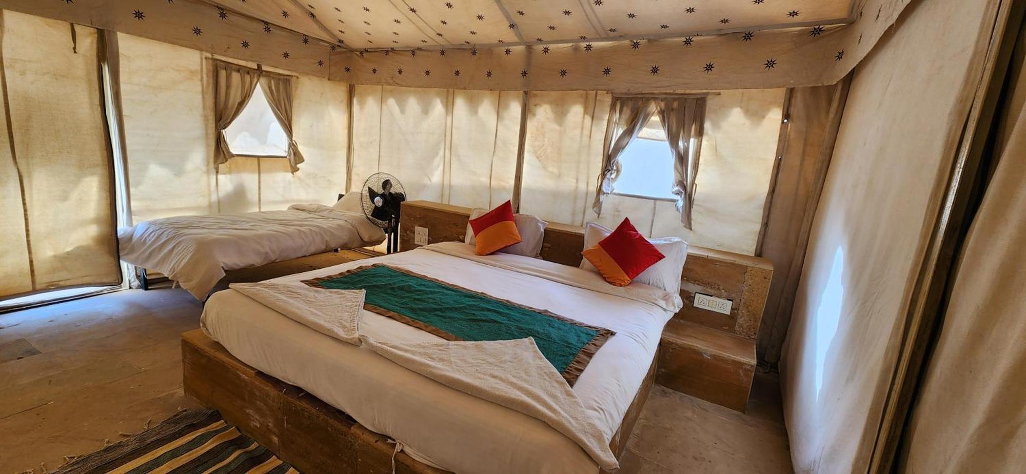 Night Stay Camp Jaisalmer Ngoại thất bức ảnh