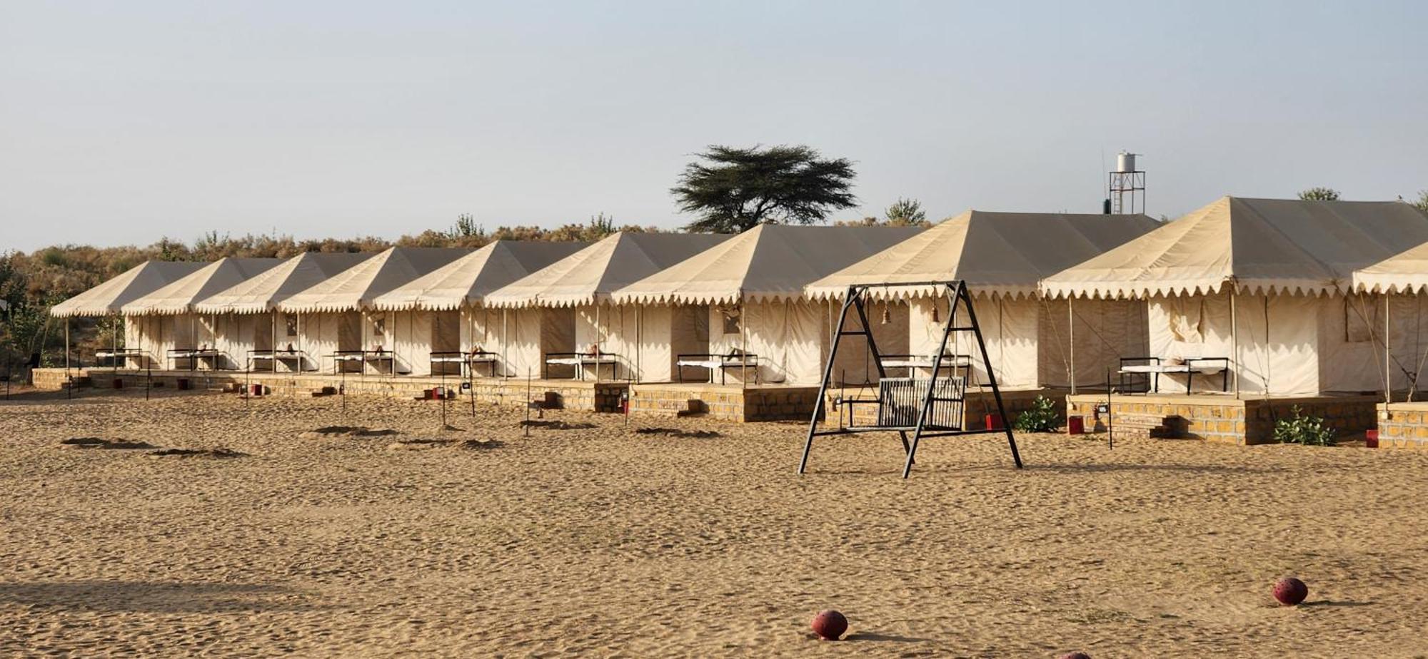 Night Stay Camp Jaisalmer Ngoại thất bức ảnh