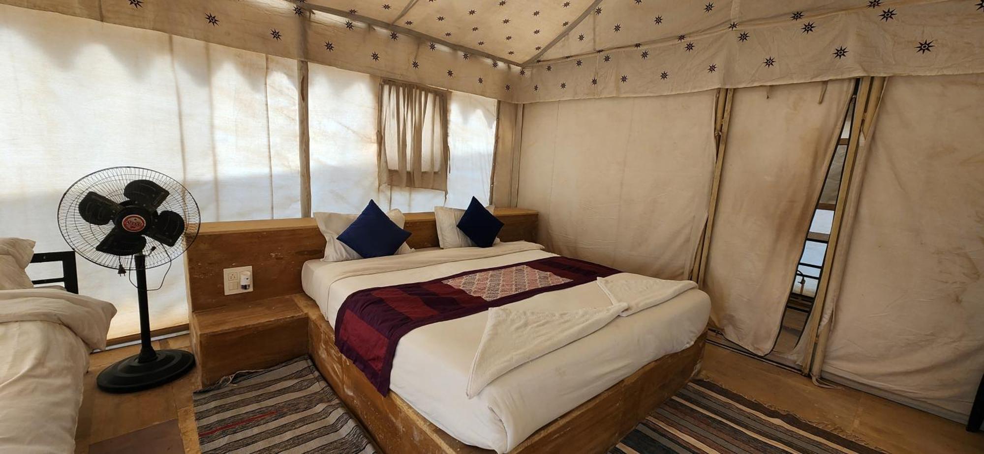 Night Stay Camp Jaisalmer Ngoại thất bức ảnh
