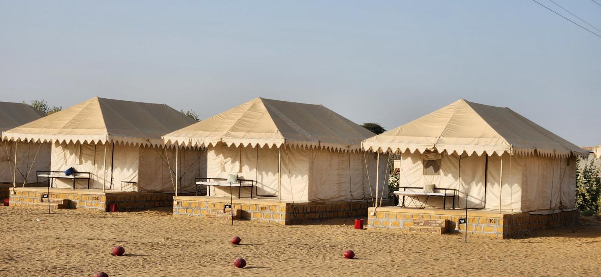 Night Stay Camp Jaisalmer Ngoại thất bức ảnh
